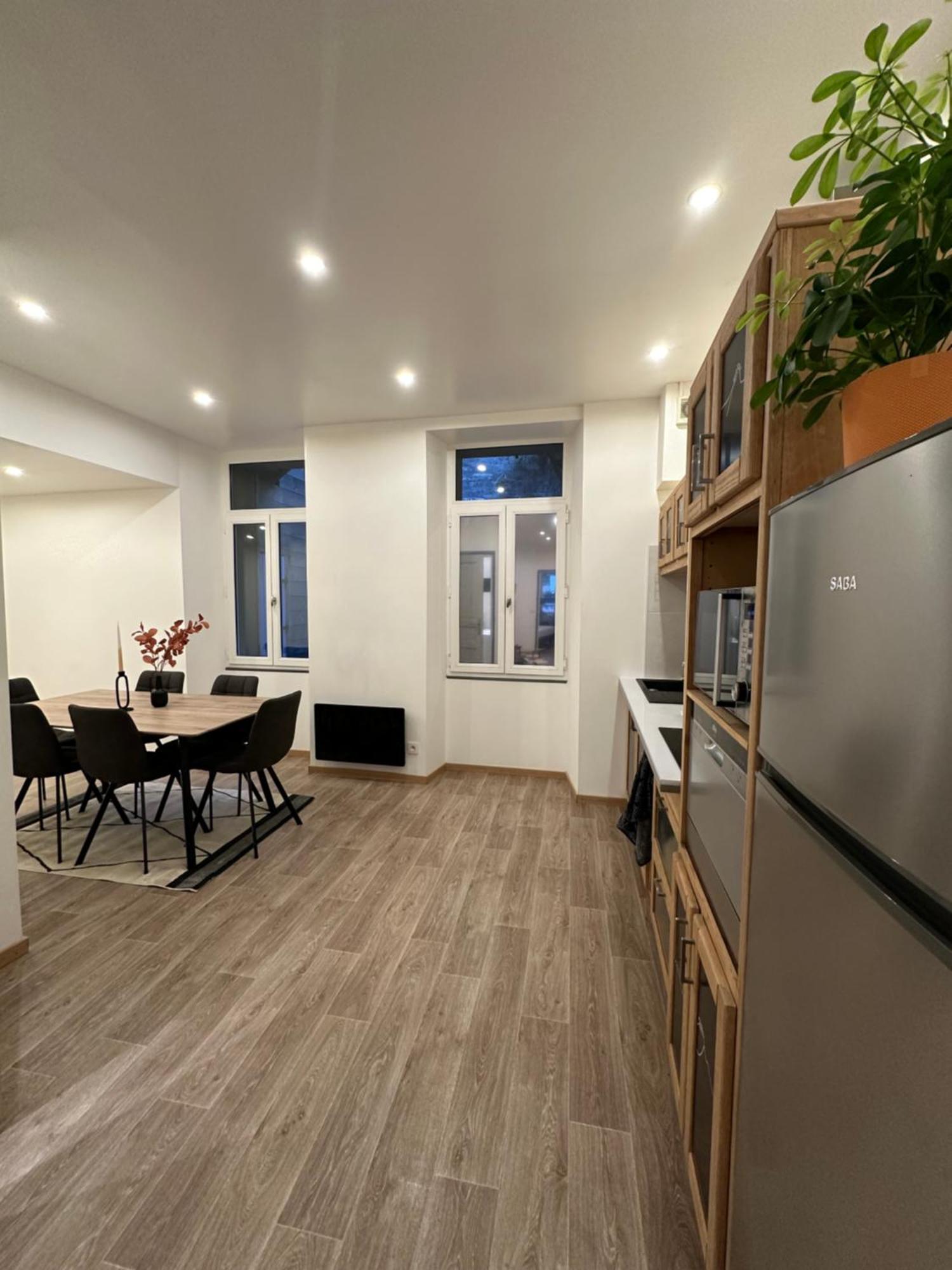 Apartamento Le Refuge T3 Centre 63m2 Pied Des Montagnes *
