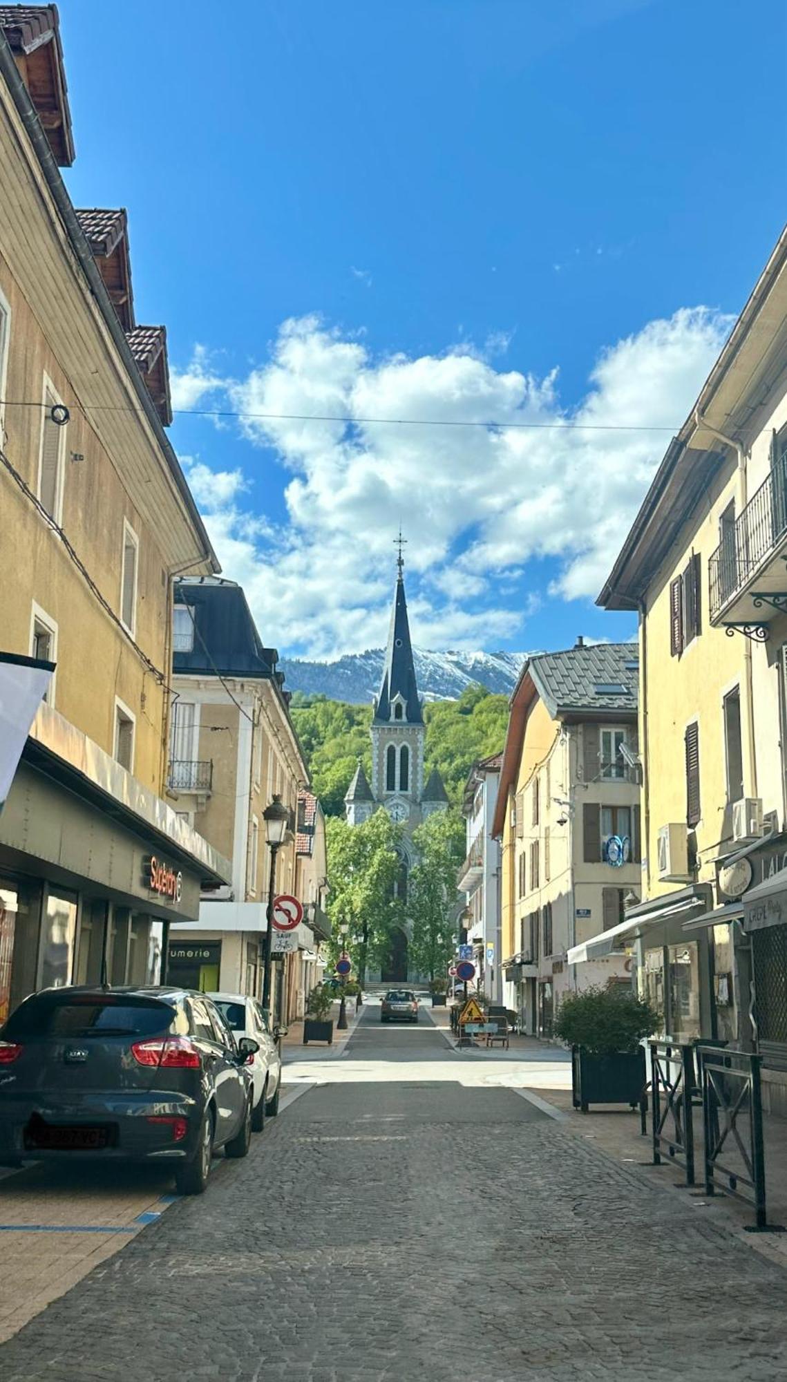 Le Refuge T3 Centre 63m2 Pied Des Montagnes Albertville