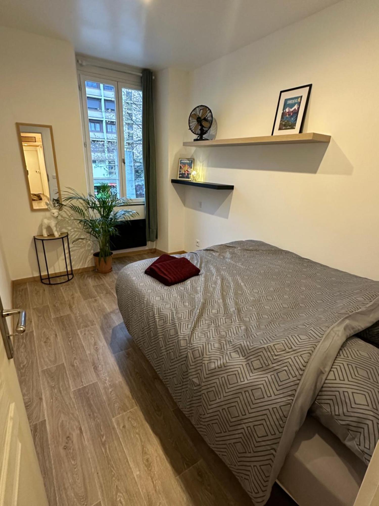 Apartamento Le Refuge T3 Centre 63m2 Pied Des Montagnes