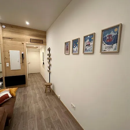 Le Refuge T3 Centre Ville 63M2 Pied Des Montagnes Albertville Exterior foto