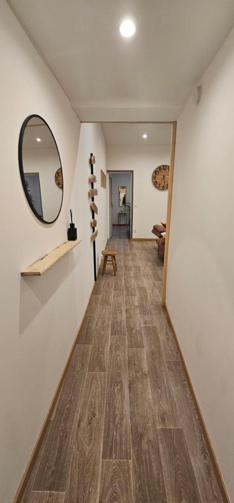 Apartment Le Refuge T3 Centre 63m2 Pied Des Montagnes *