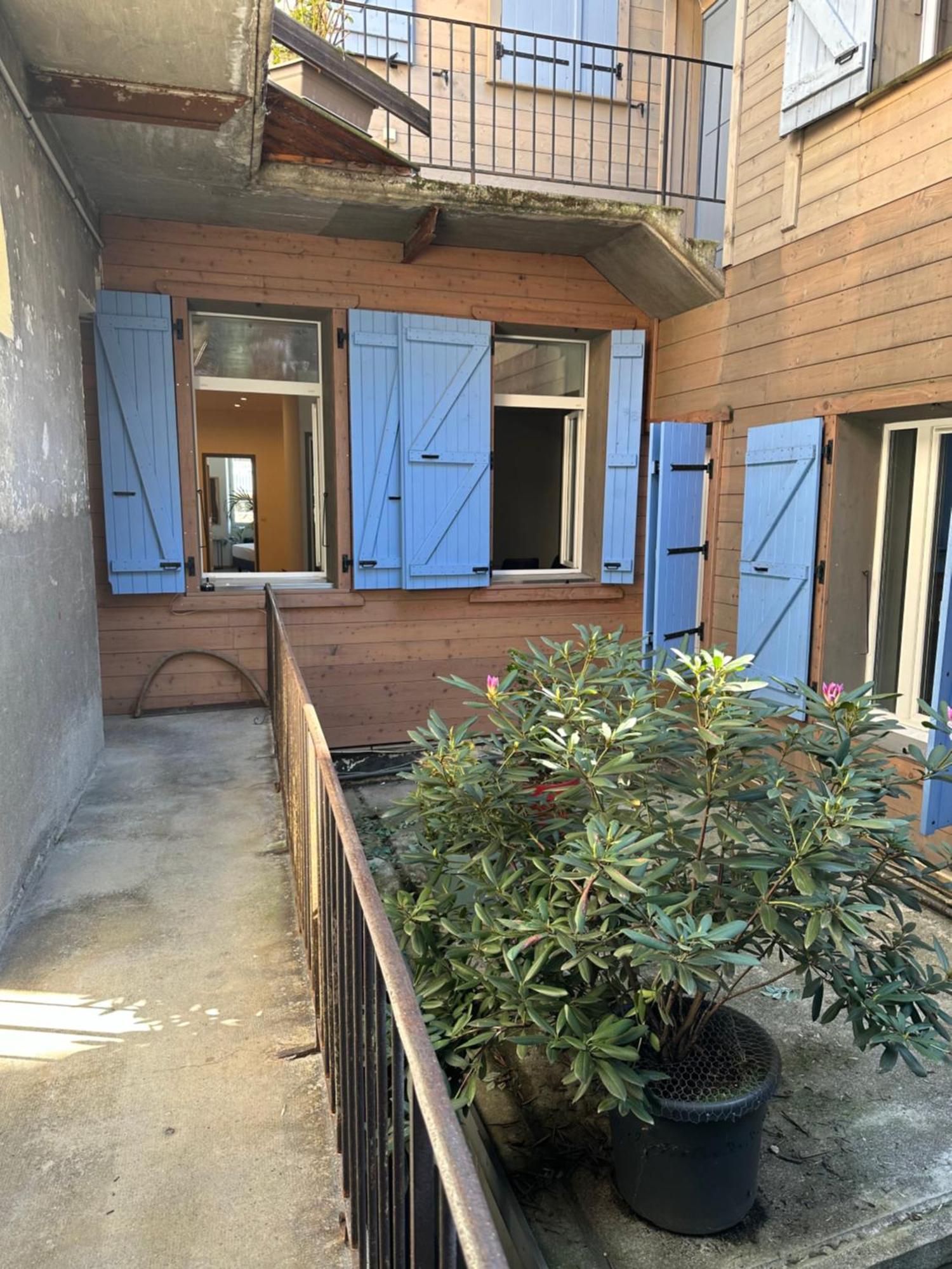 Le Refuge T3 Centre 63m2 Pied Des Montagnes Albertville