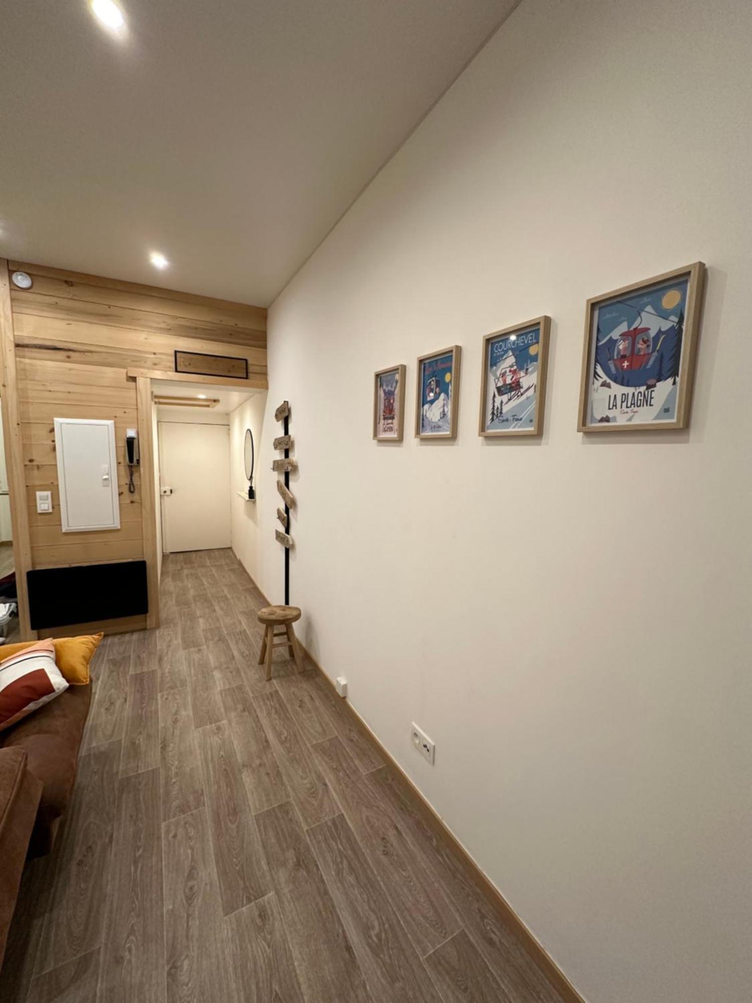 Apartment Le Refuge T3 Centre 63m2 Pied Des Montagnes Albertville